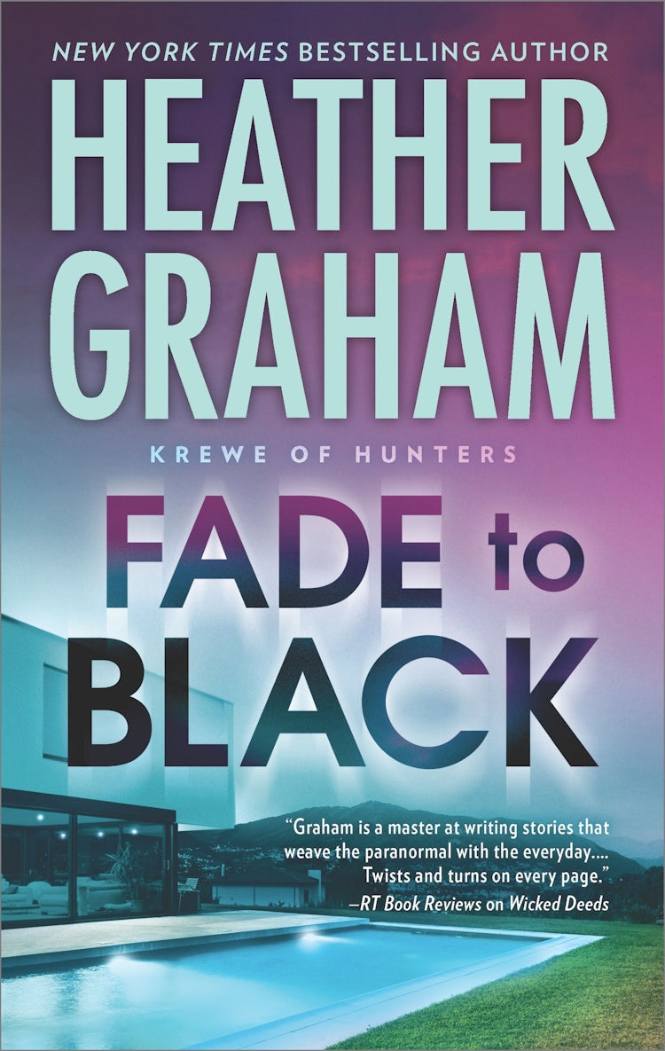 Cover image for Fade To Black, isbn: 9781489265357