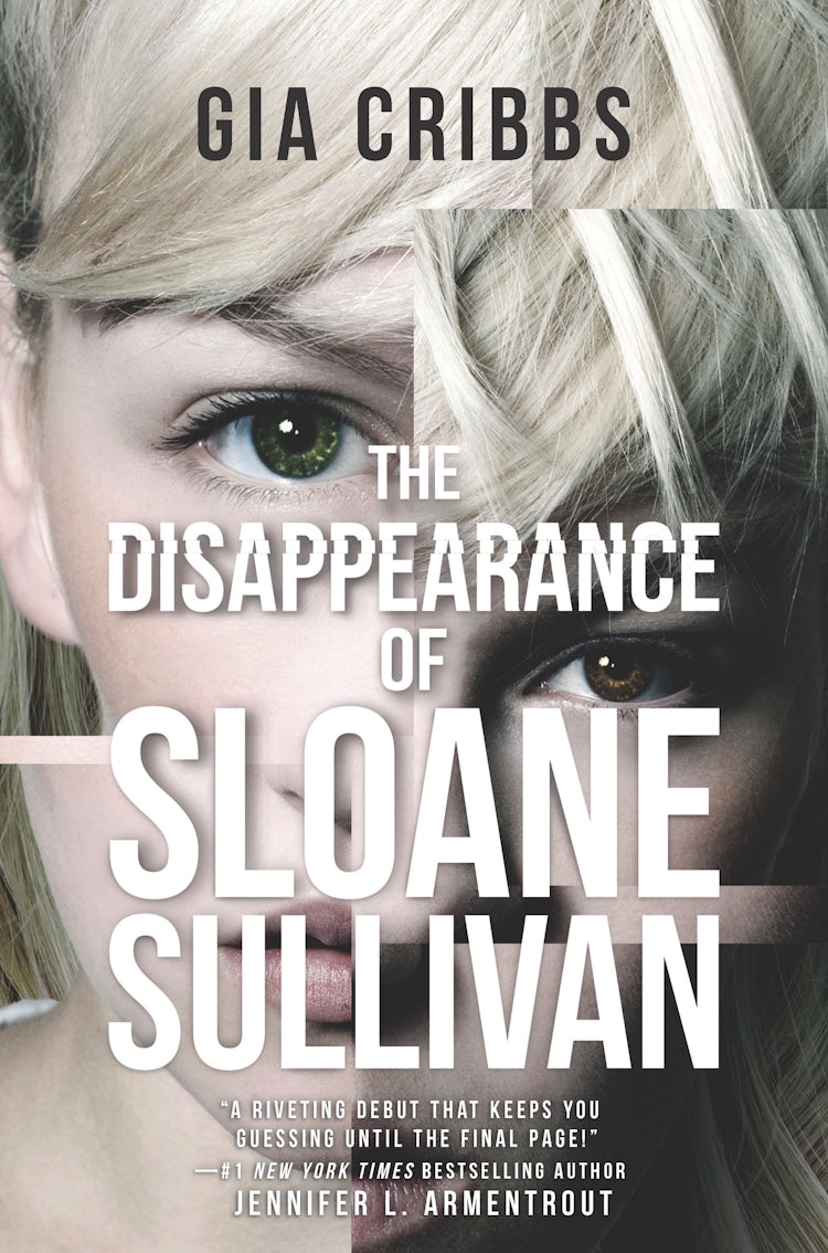 Cover image for The Disappearance Of Sloane Sullivan, isbn: 9781489265388