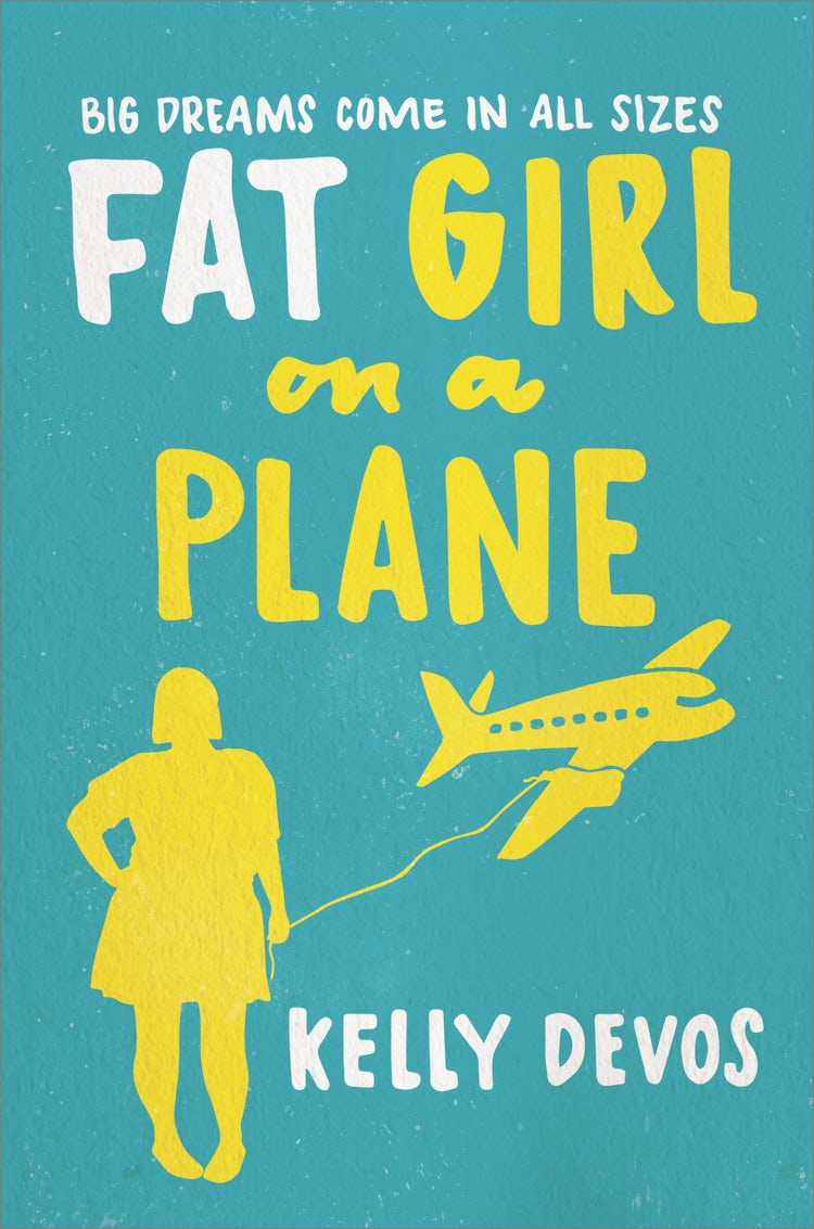 Cover image for Fat Girl On A Plane, isbn: 9781489265395