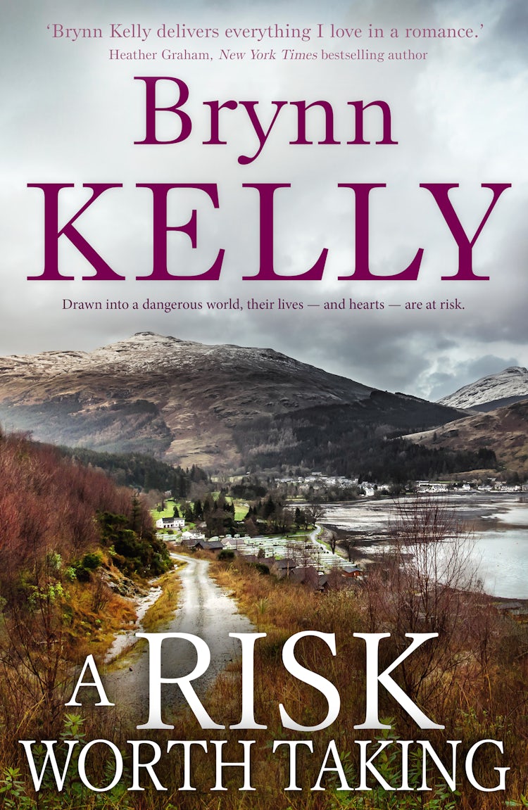 Cover image for A Risk Worth Taking, isbn: 9781489265401