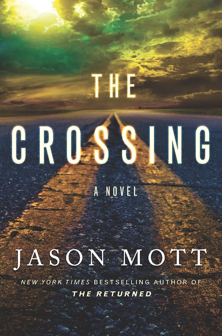 Cover image for The Crossing, isbn: 9781489265425