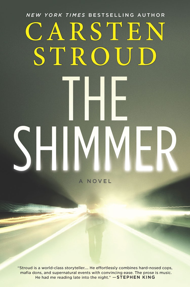 Cover image for The Shimmer, isbn: 9781489265449