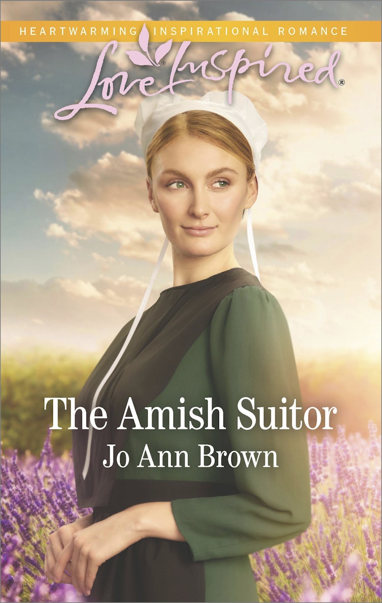 Cover image for The Amish Suitor, isbn: 9781489265654