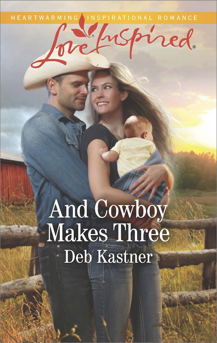 Cover image for And Cowboy Makes Three, isbn: 9781489265661
