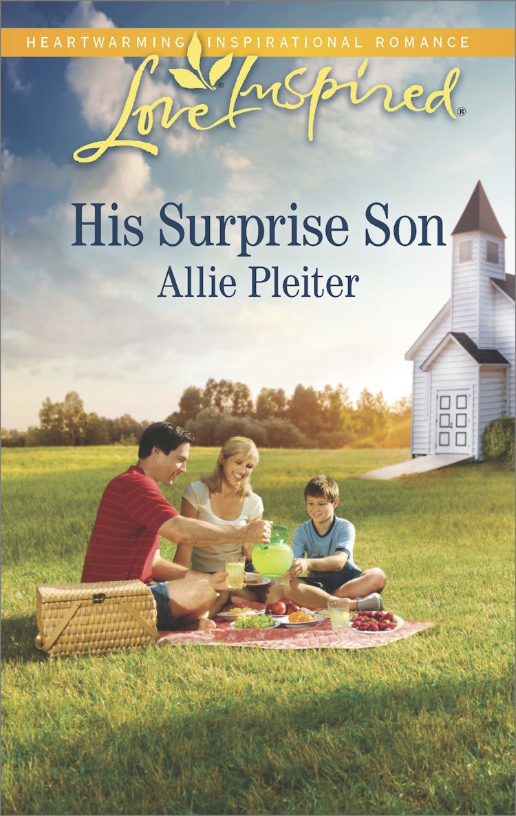 Cover image for His Surprise Son, isbn: 9781489265685