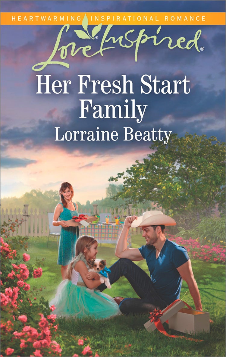 Cover image for Her Fresh Start Family, isbn: 9781489265692