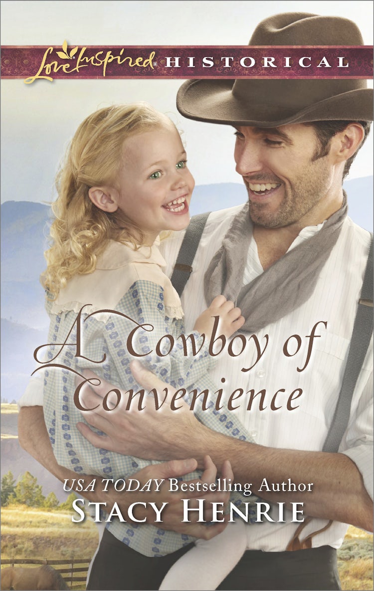 Cover image for A Cowboy Of Convenience, isbn: 9781489265722
