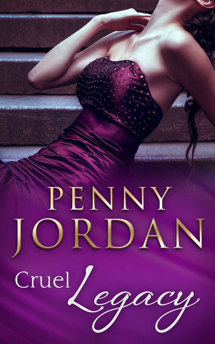 Cover image for Cruel Legacy, isbn: 9781489265821