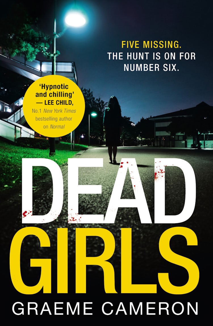 Cover image for Dead Girls, isbn: 9781489265845