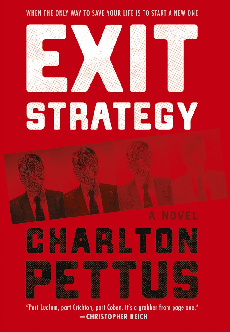 Cover image for Exit Strategy, isbn: 9781489265852