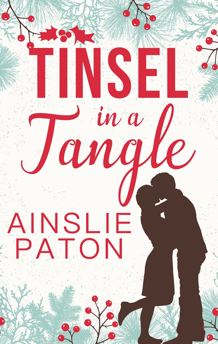 Cover image for Tinsel in a Tangle, isbn: 9781489265869