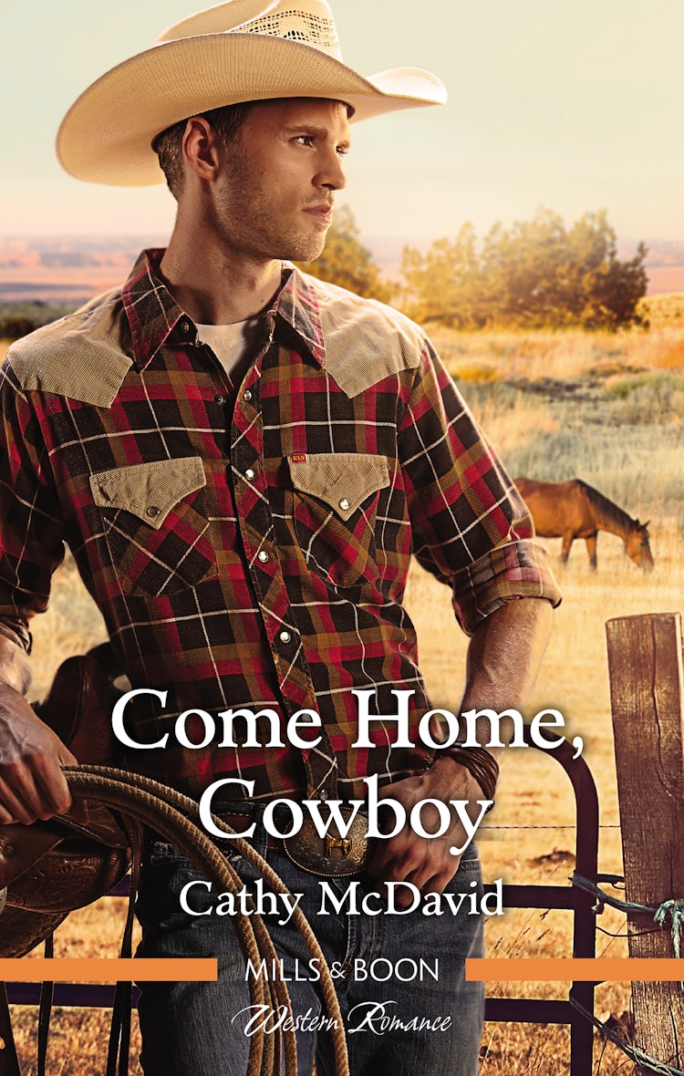Cover image for Come Home, Cowboy, isbn: 9781489266132