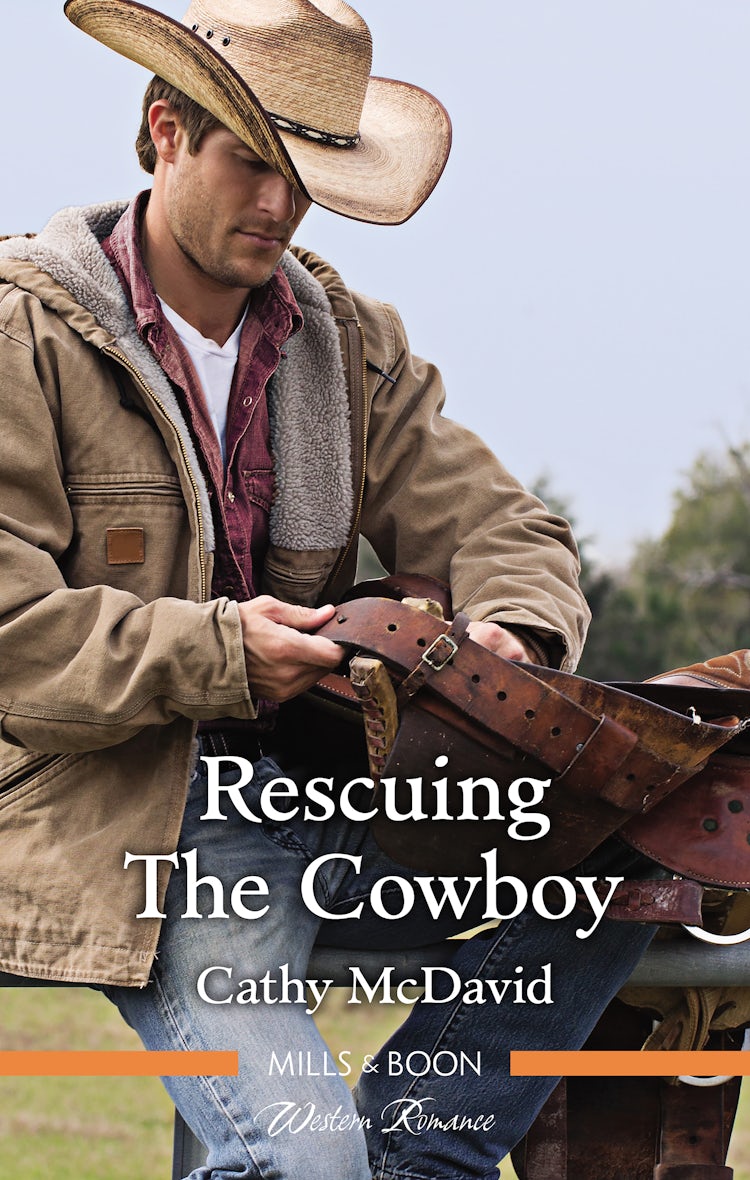 Cover image for Rescuing The Cowboy, isbn: 9781489266194