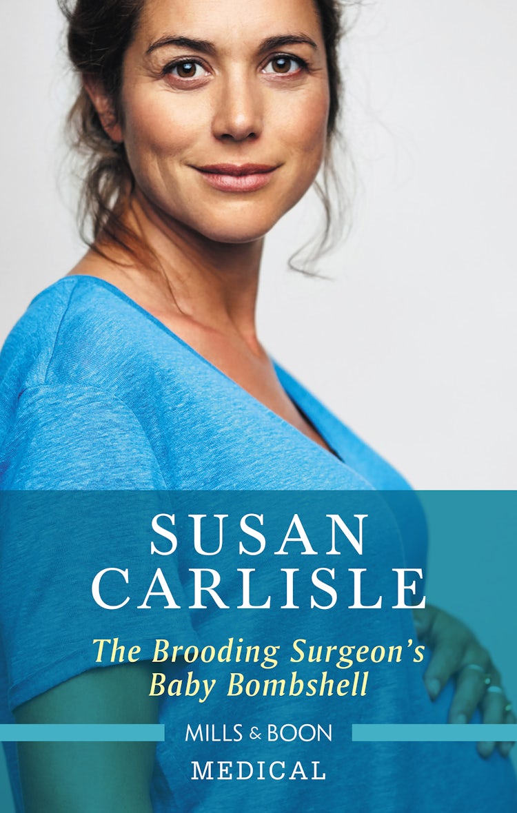 Cover image for The Brooding Surgeon's Baby Bombshell, isbn: 9781489266231