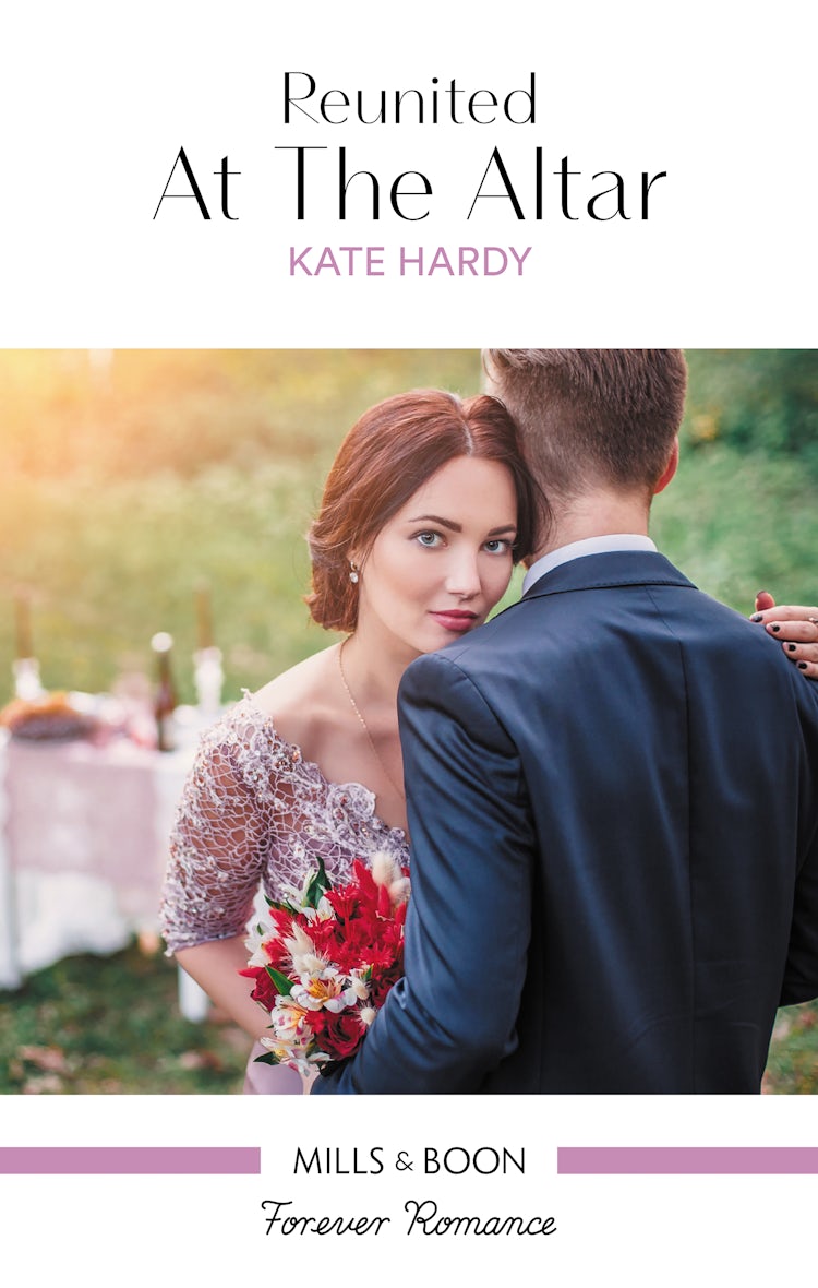 Cover image for Reunited At The Altar, isbn: 9781489266262
