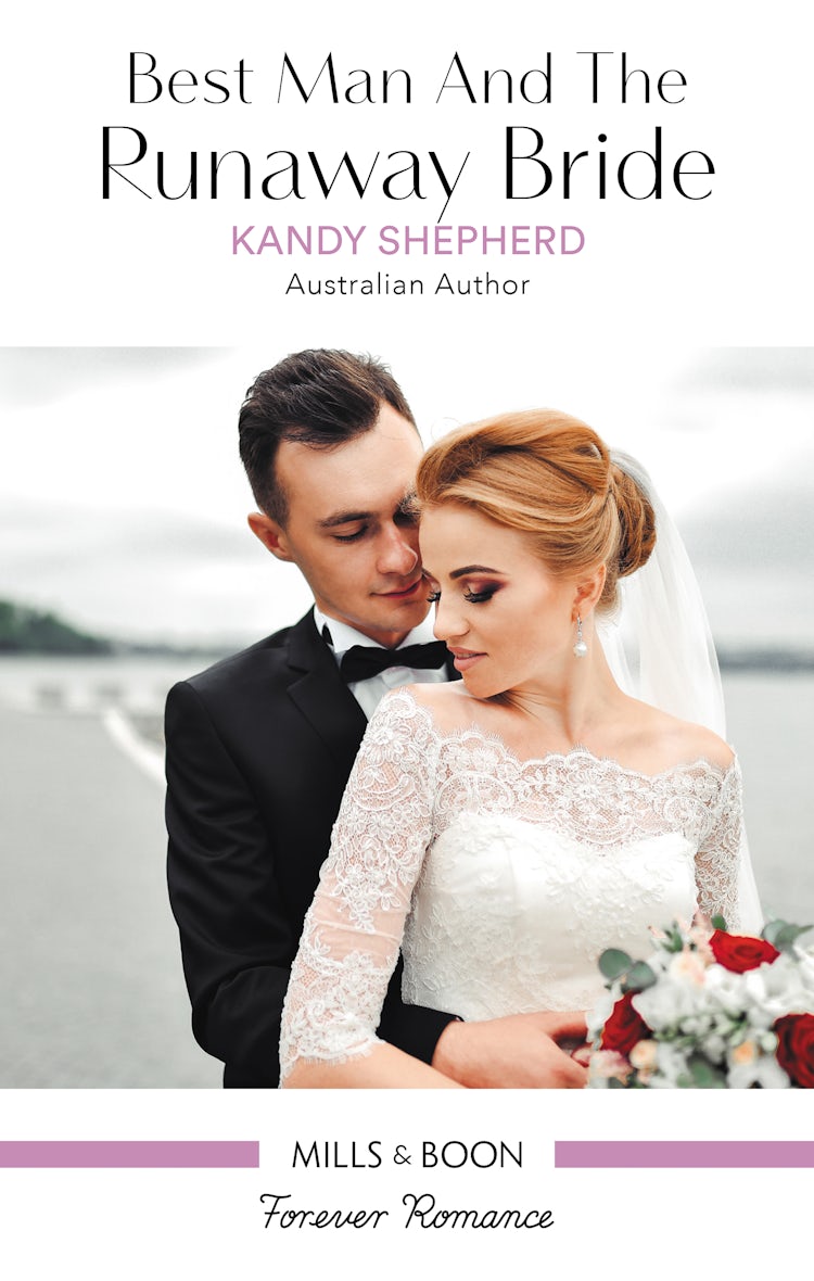 Cover image for Best Man And The Runaway Bride, isbn: 9781489266279