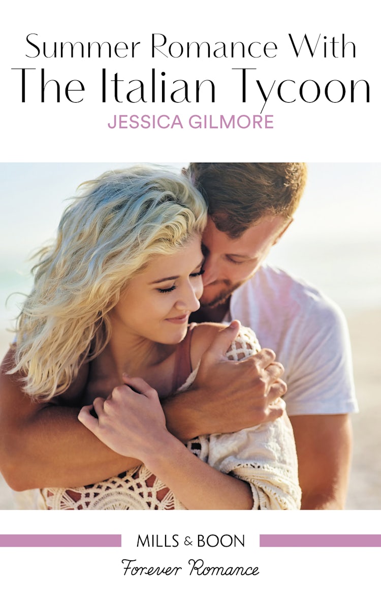 Cover image for Summer Romance With The Italian Tycoon, isbn: 9781489266286