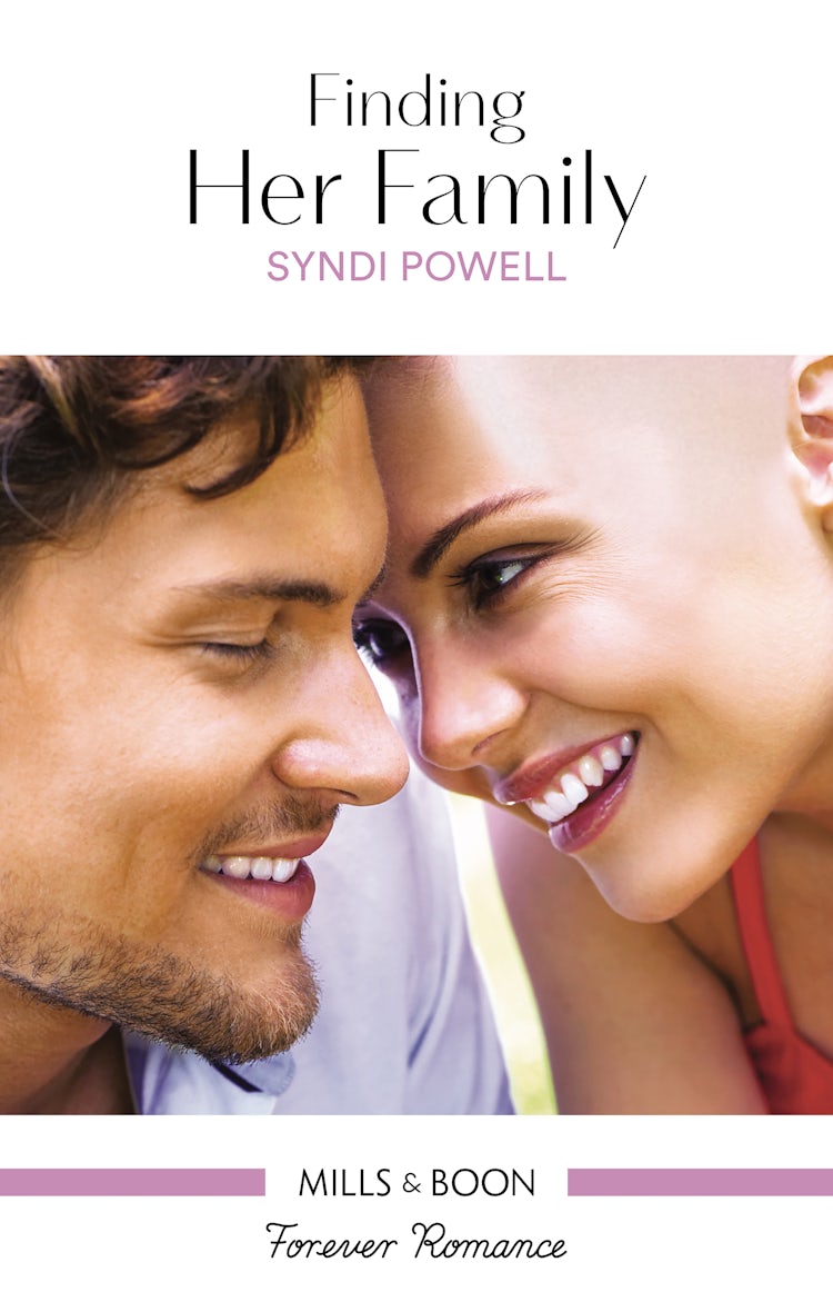 Cover image for Finding Her Family, isbn: 9781489266323