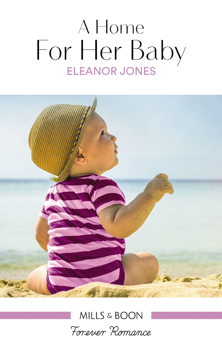 Cover image for A Home For Her Baby, isbn: 9781489266330