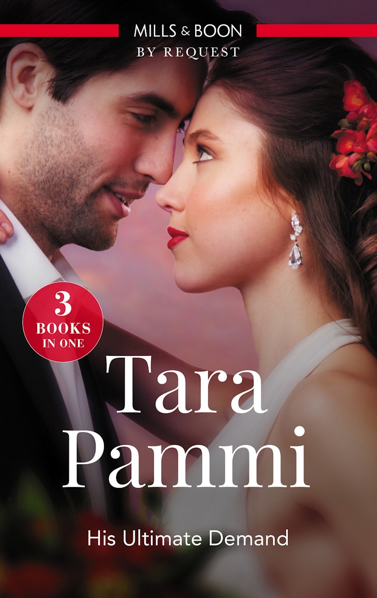 Cover image for His Ultimate Demand/A Hint Of Scandal/Claimed For His Duty/The Sicilian's Surprise Wife, isbn: 9781489266354