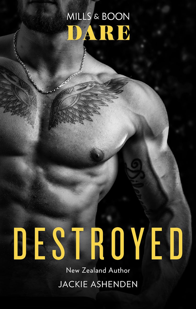 Cover image for Destroyed, isbn: 9781489266385