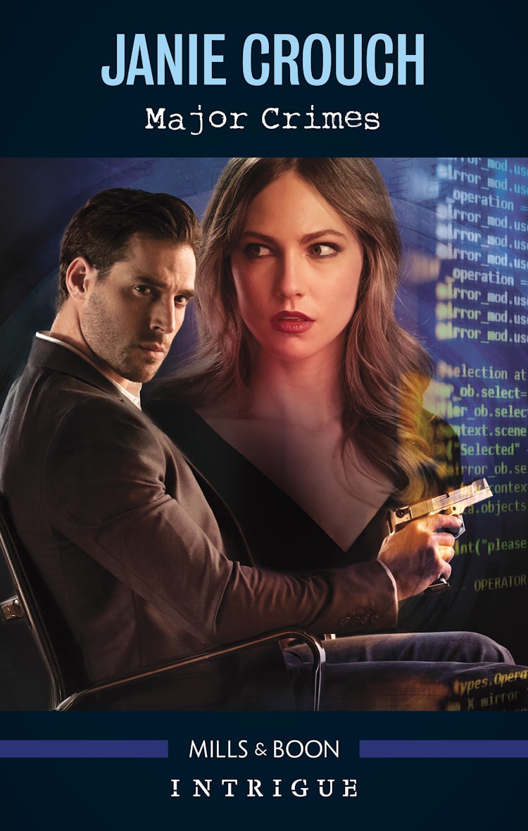 Cover image for Major Crimes, isbn: 9781489266422