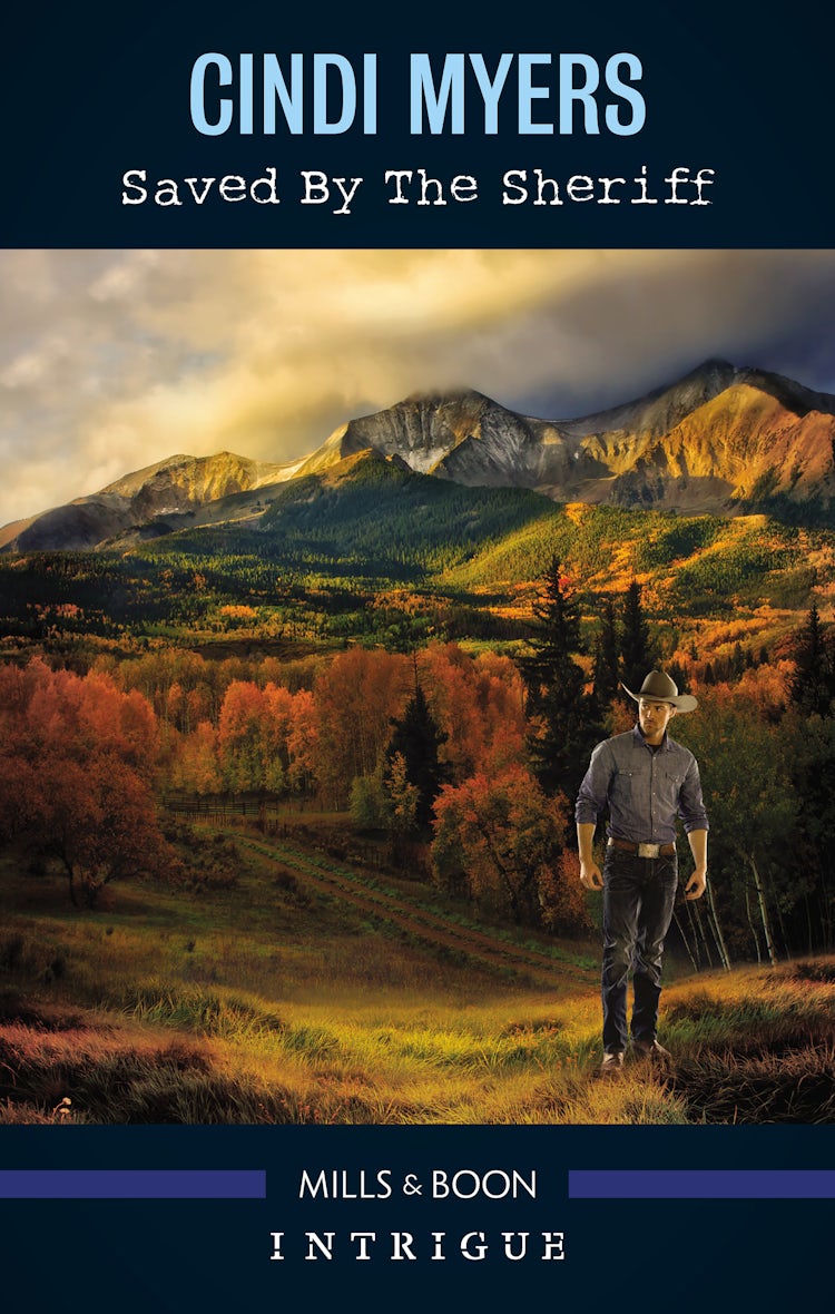 Cover image for Saved By The Sheriff, isbn: 9781489266446
