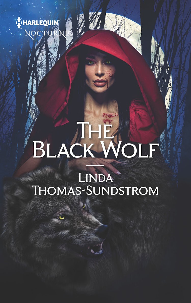 Cover image for The Black Wolf, isbn: 9781489266460