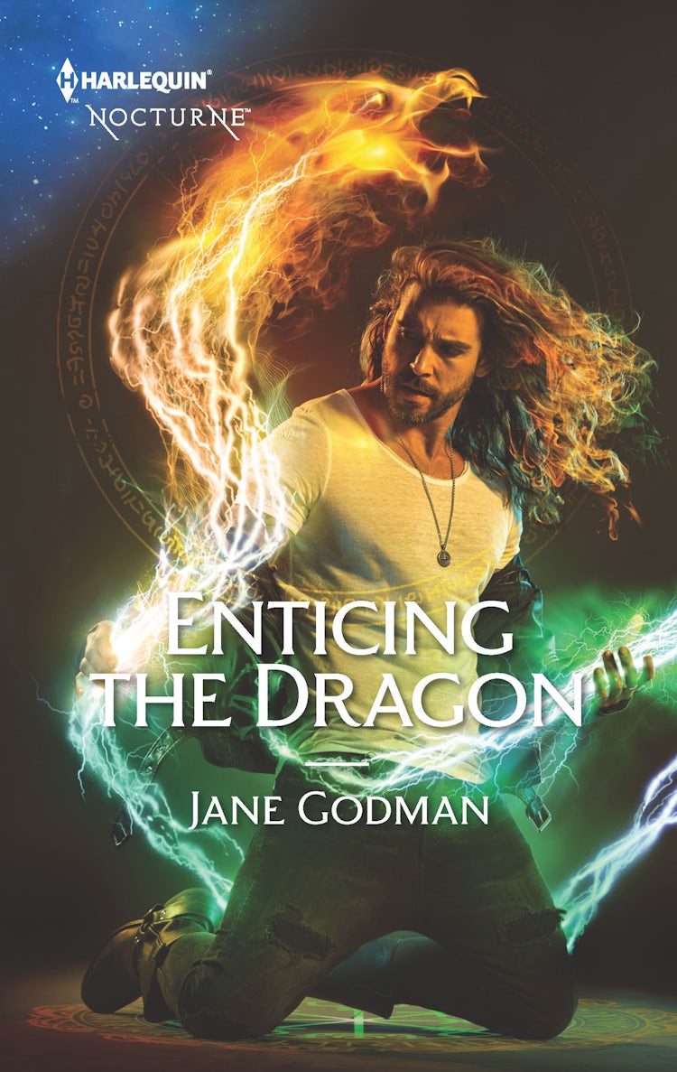Cover image for Enticing The Dragon, isbn: 9781489266477