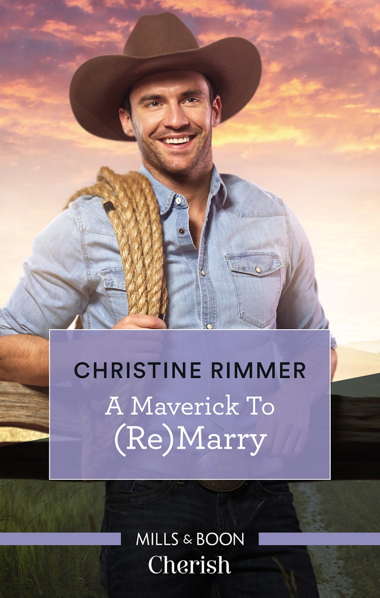 Cover image for A Maverick To (Re)marry, isbn: 9781489266484