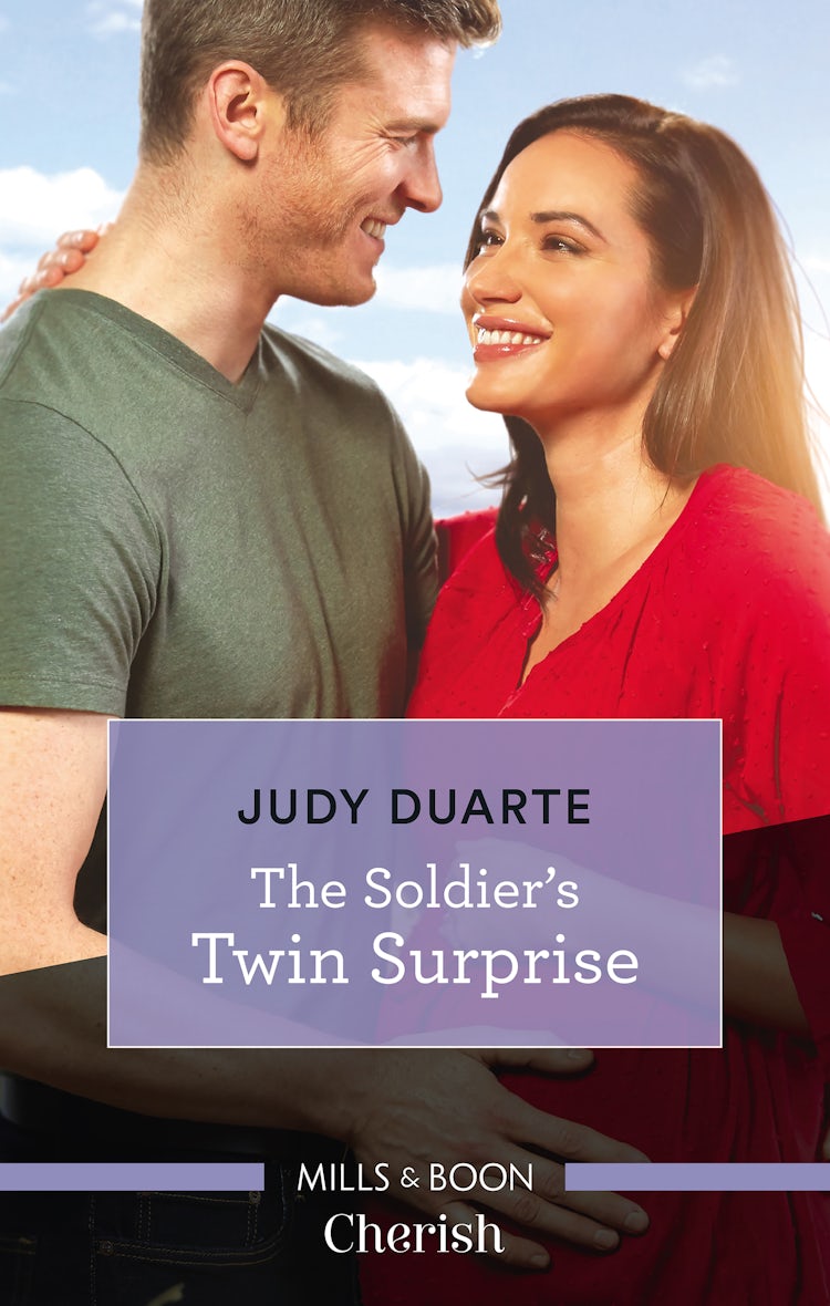 Cover image for The Soldier's Twin Surprise, isbn: 9781489266514