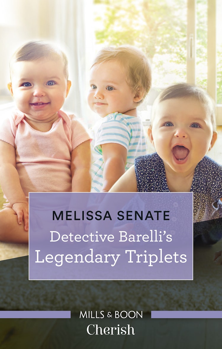 Cover image for Detective Barelli's Legendary Triplets, isbn: 9781489266538