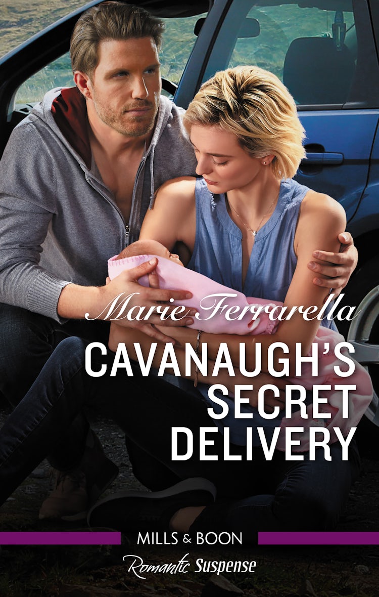 Cover image for Cavanaugh's Secret Delivery, isbn: 9781489266545