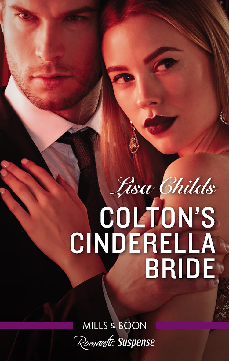 Cover image for Colton's Cinderella Bride, isbn: 9781489266569