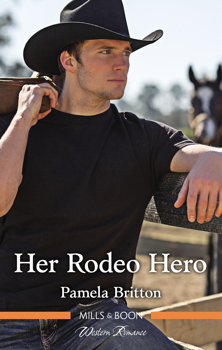 Cover image for Her Rodeo Hero, isbn: 9781489266583
