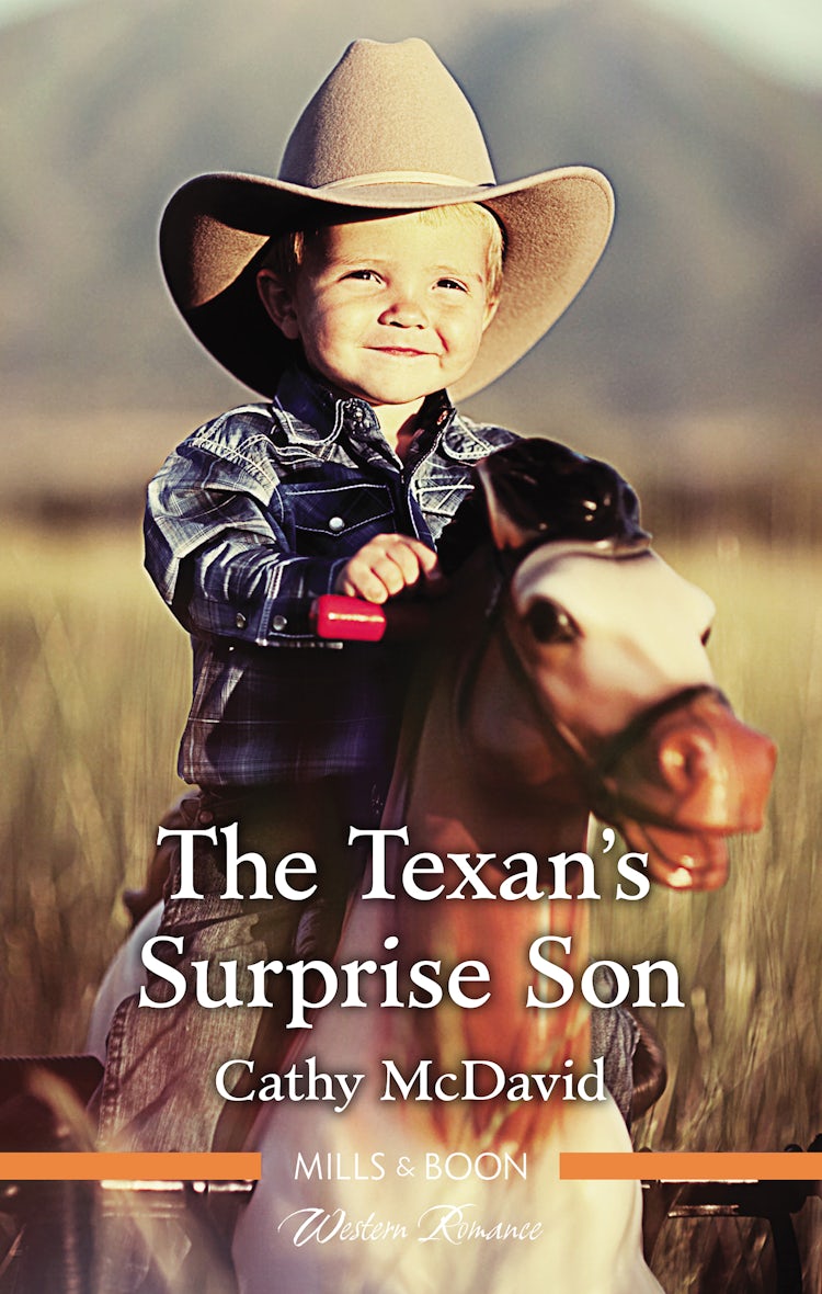 Cover image for The Texan's Surprise Son, isbn: 9781489266606