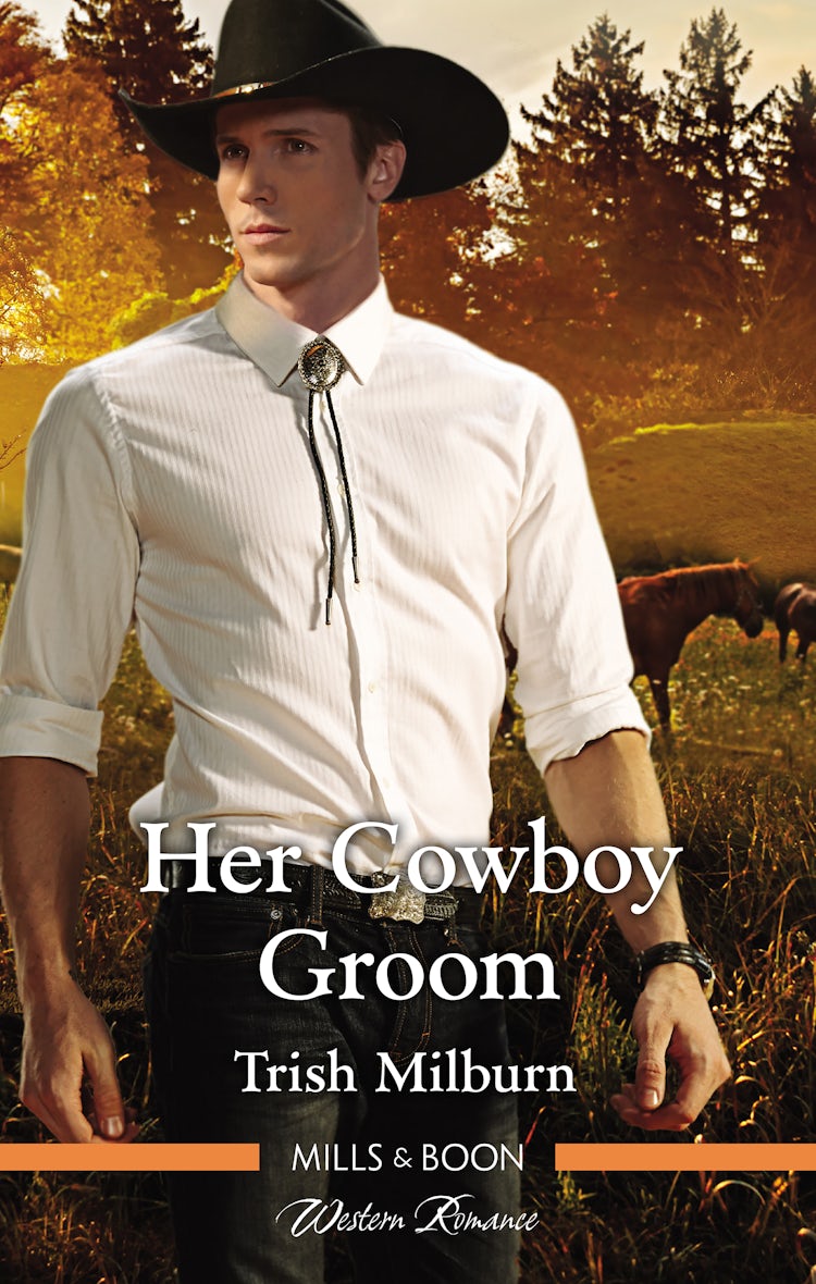 Cover image for Her Cowboy Groom, isbn: 9781489266613