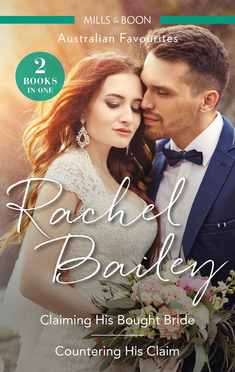 Cover image for Claiming His Bought Bride/Countering His Claim, isbn: 9781489266637
