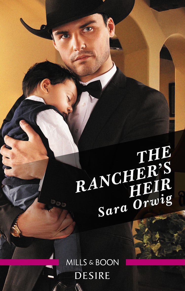 Cover image for The Rancher's Heir, isbn: 9781489266644