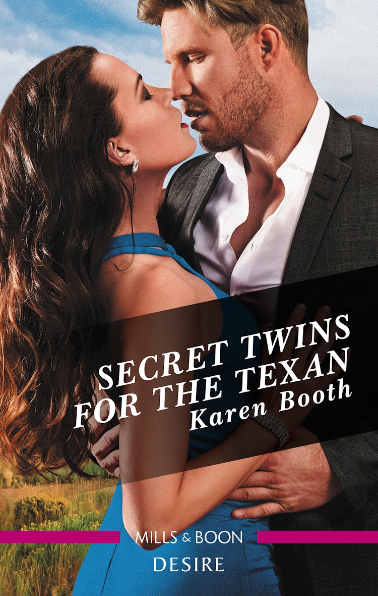 Cover image for Secret Twins For The Texan, isbn: 9781489266675