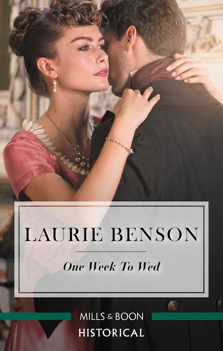 Cover image for One Week To Wed, isbn: 9781489266712