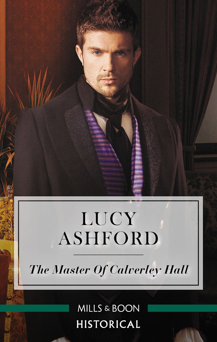 Cover image for The Master Of Calverley Hall, isbn: 9781489266729