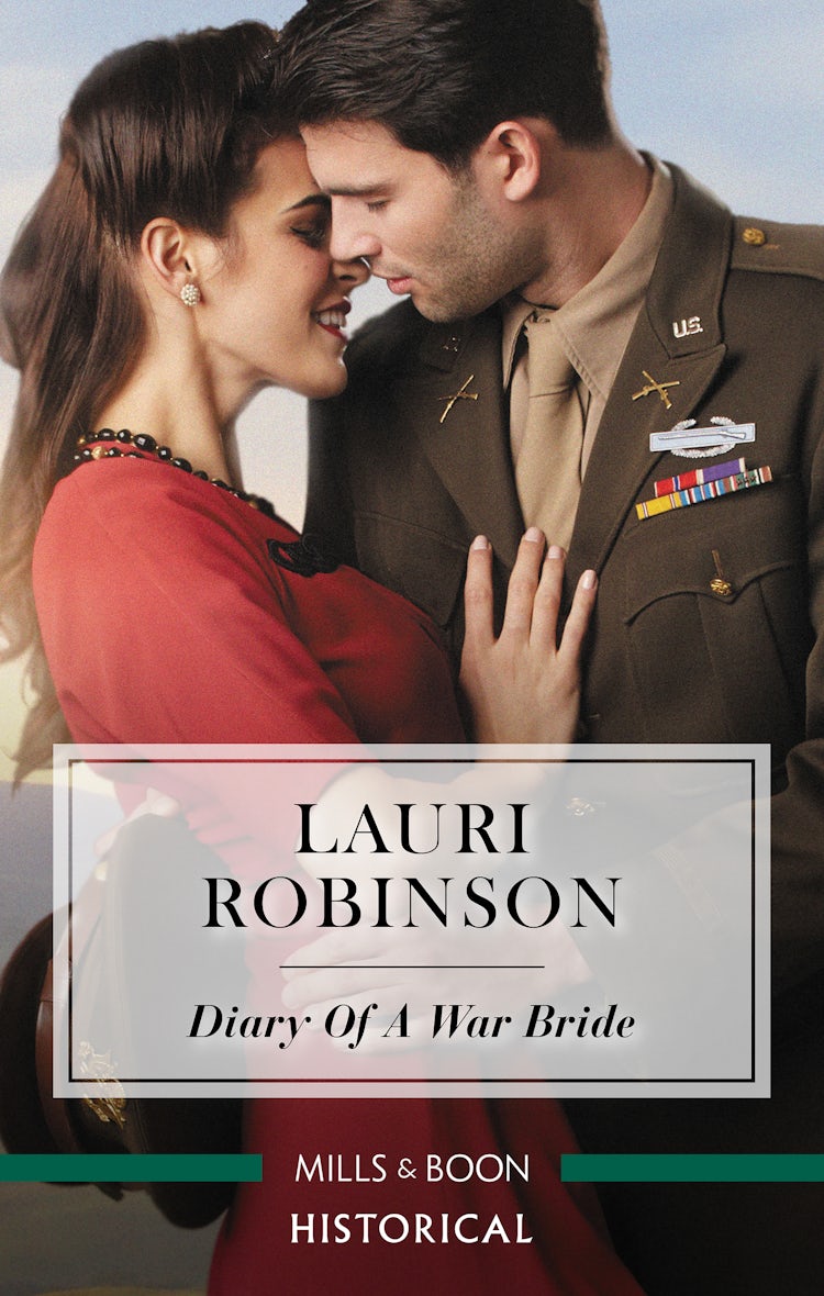 Cover image for Diary Of A War Bride, isbn: 9781489266736