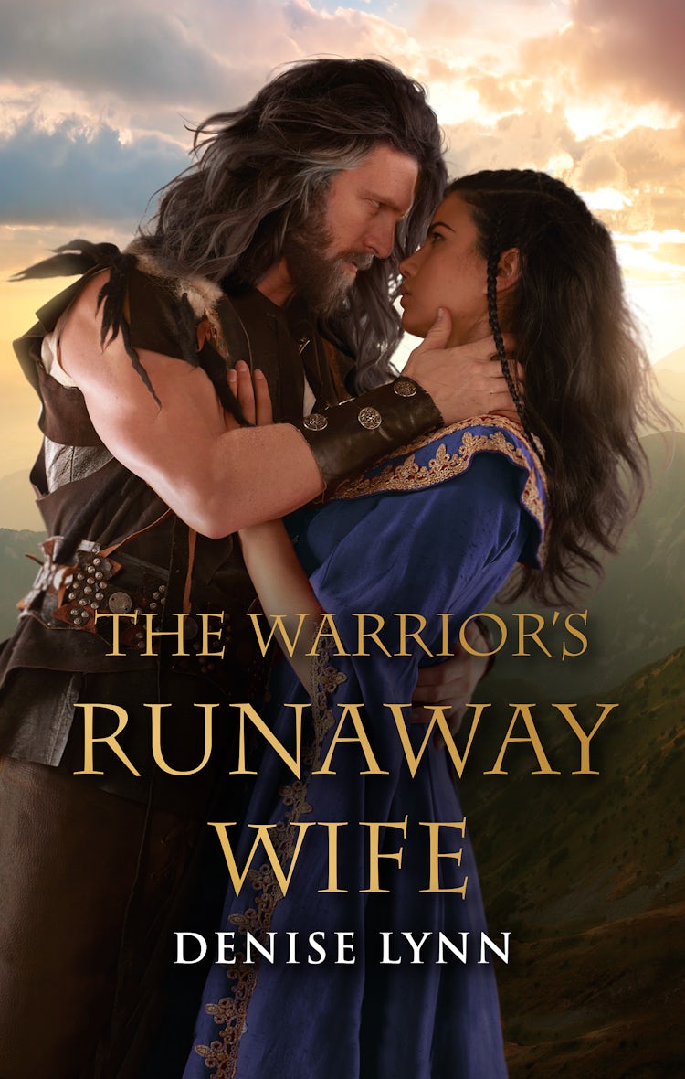 Cover image for The Warrior's Runaway Wife, isbn: 9781489266743