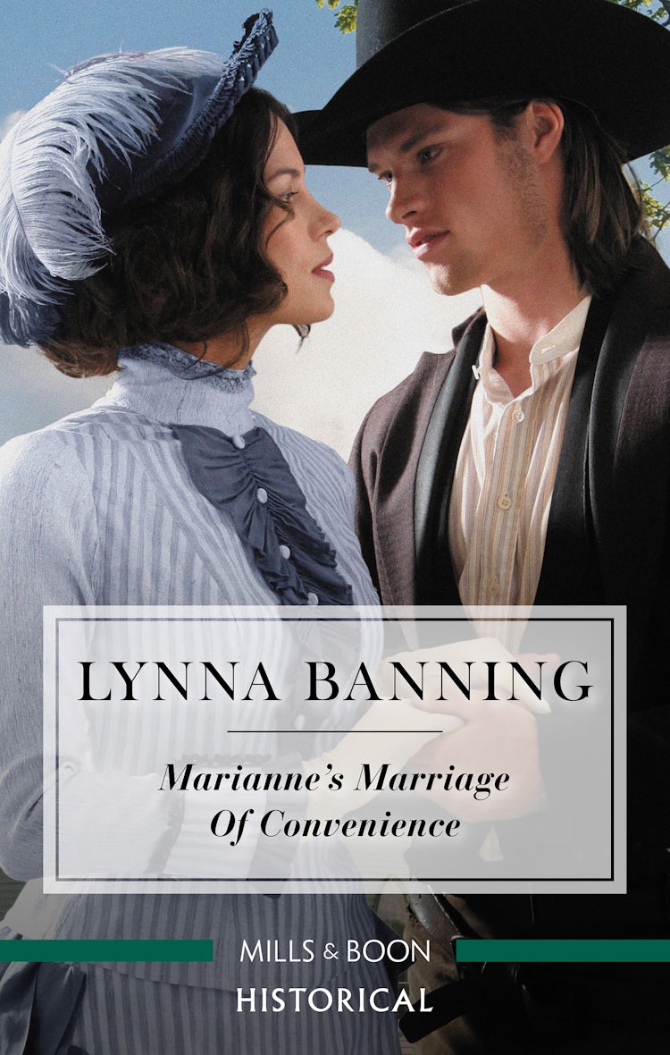 Cover image for Marianne's Marriage Of Convenience, isbn: 9781489266750