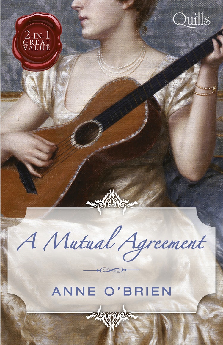 Cover image for Quills - A Mutual Agreement/The Runaway Heiress/Compromised Miss, isbn: 9781489266774
