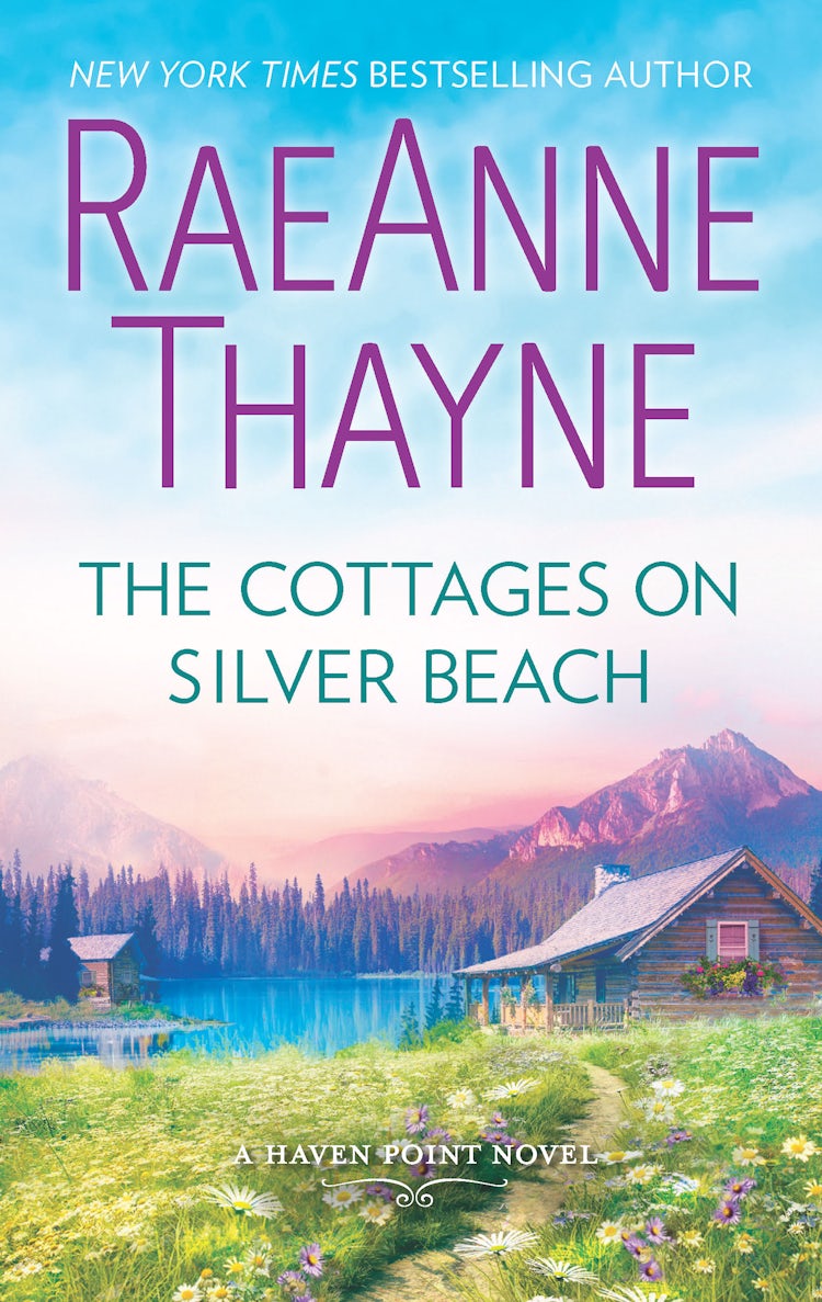 Cover image for The Cottages On Silver Beach, isbn: 9781489266781