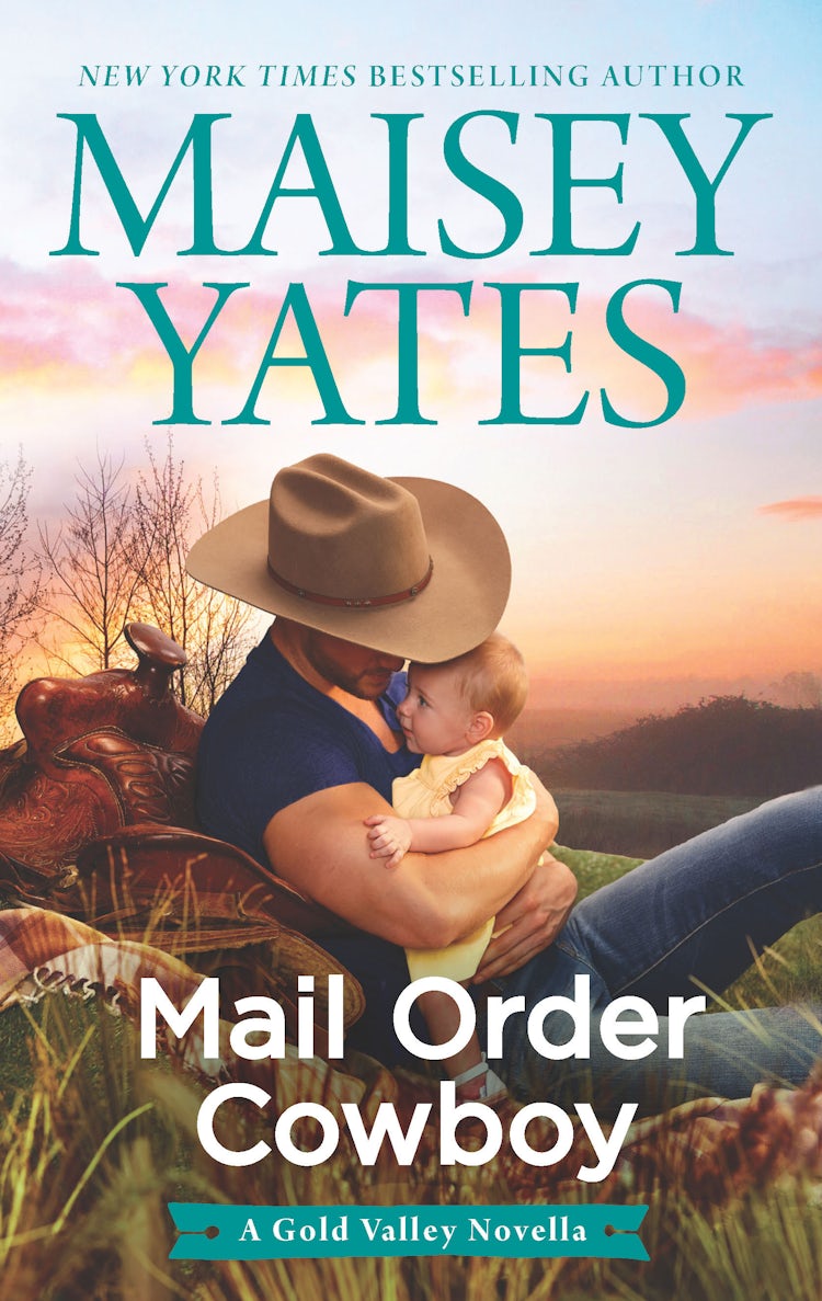 Cover image for Mail Order Cowboy (A Gold Valley Novella), isbn: 9781489266811