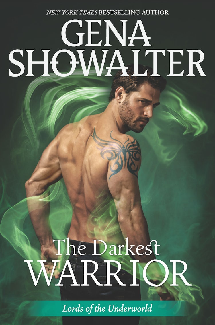 Cover image for The Darkest Warrior, isbn: 9781489266828