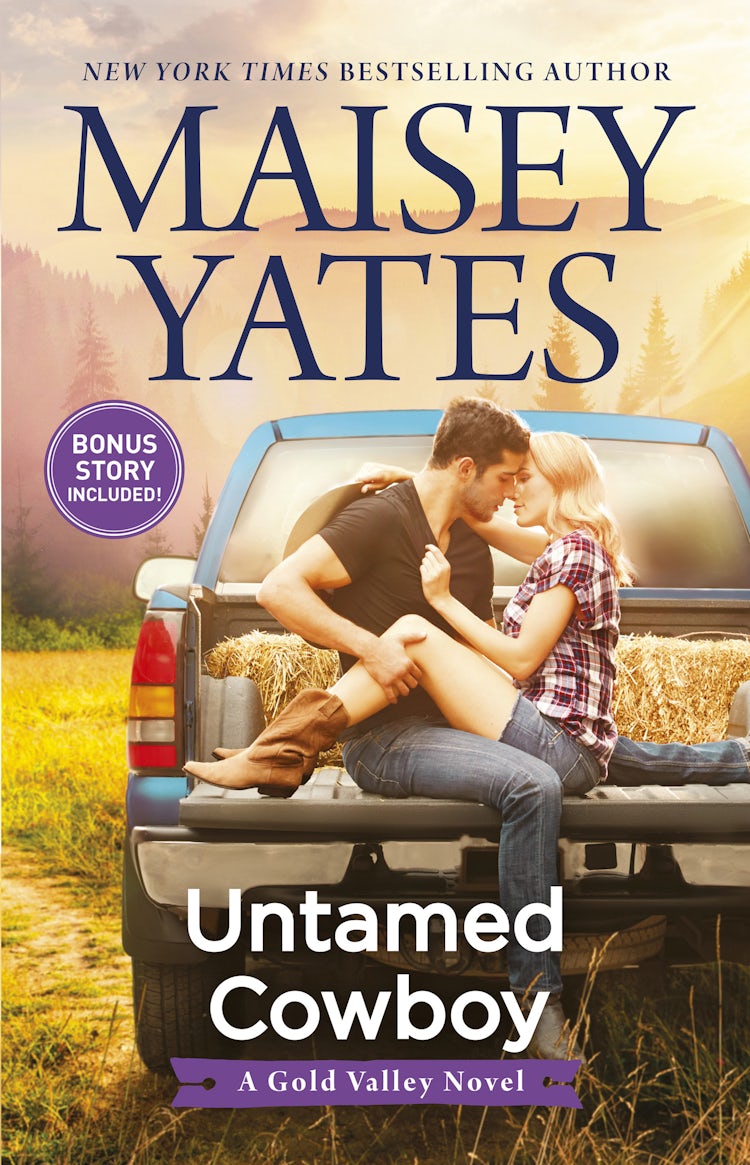 Cover image for Untamed Cowboy, isbn: 9781489266835